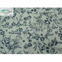 Printed Warp Micro Suede Fabric For Home Textile